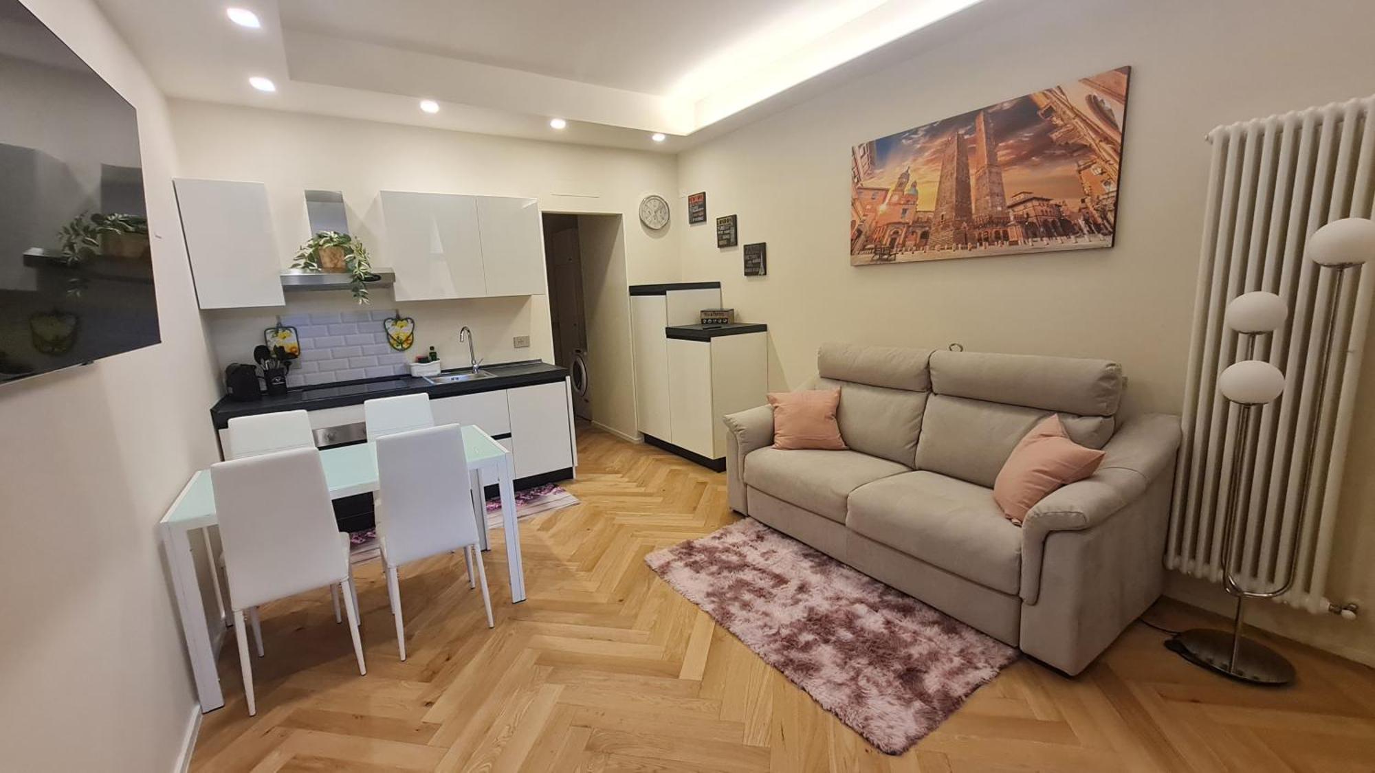 Apartament Bologna-Stadio 1 Extérieur photo