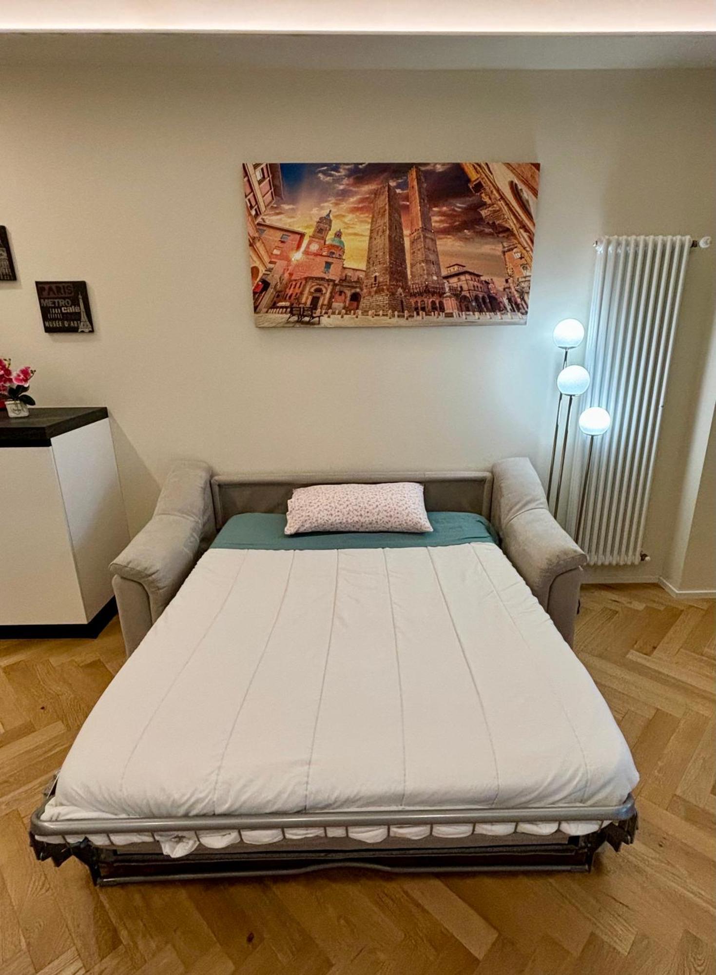 Apartament Bologna-Stadio 1 Extérieur photo